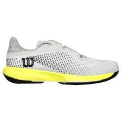 Fashion Kaos Swift 1.5 Clay Court Shoe Men - Lightgrey, Black Clay Court Shoes