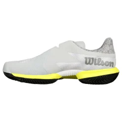 Fashion Kaos Swift 1.5 Clay Court Shoe Men - Lightgrey, Black Clay Court Shoes