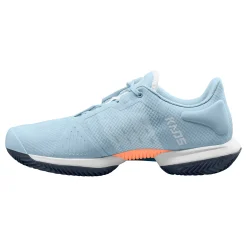 Best Sale Kaos Swift Clay Court Shoe Women - Light Blue Clay Court Shoes