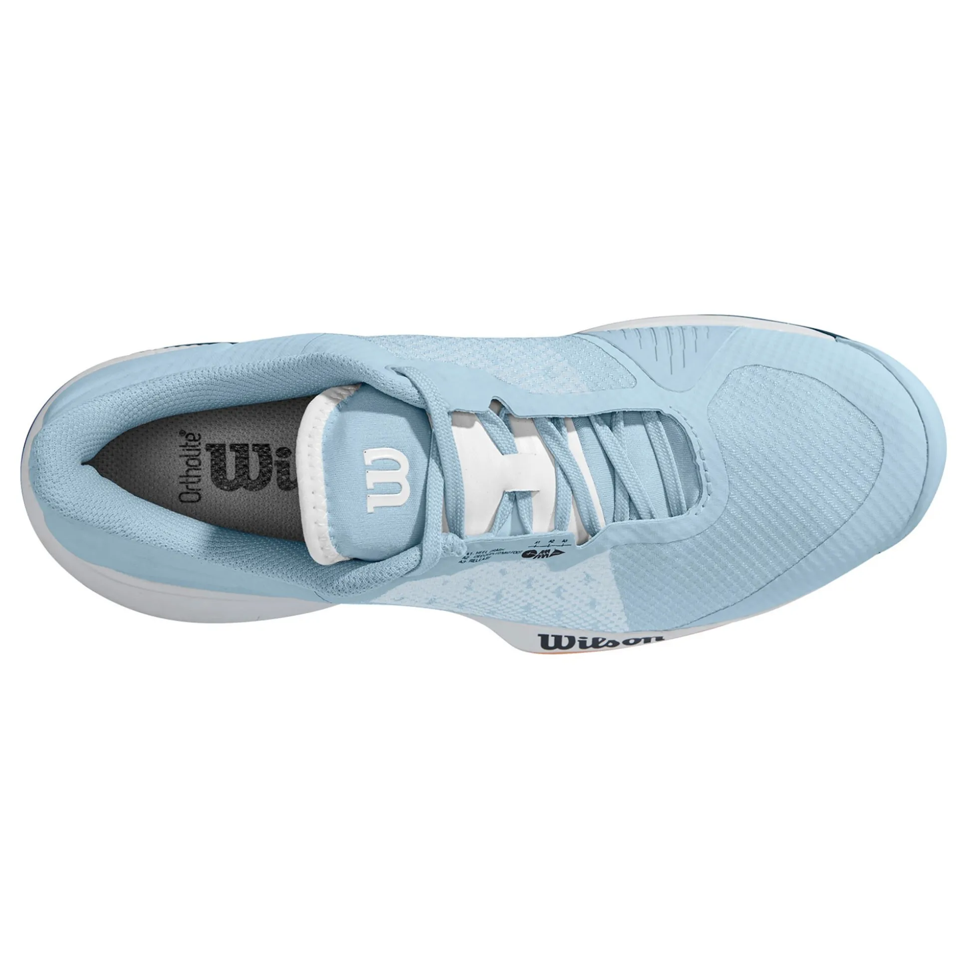 Best Sale Kaos Swift Clay Court Shoe Women - Light Blue Clay Court Shoes