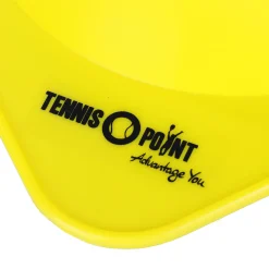 Cheap Kegel 40cm Marking Cone - Yellow, Black Coaching Equipment