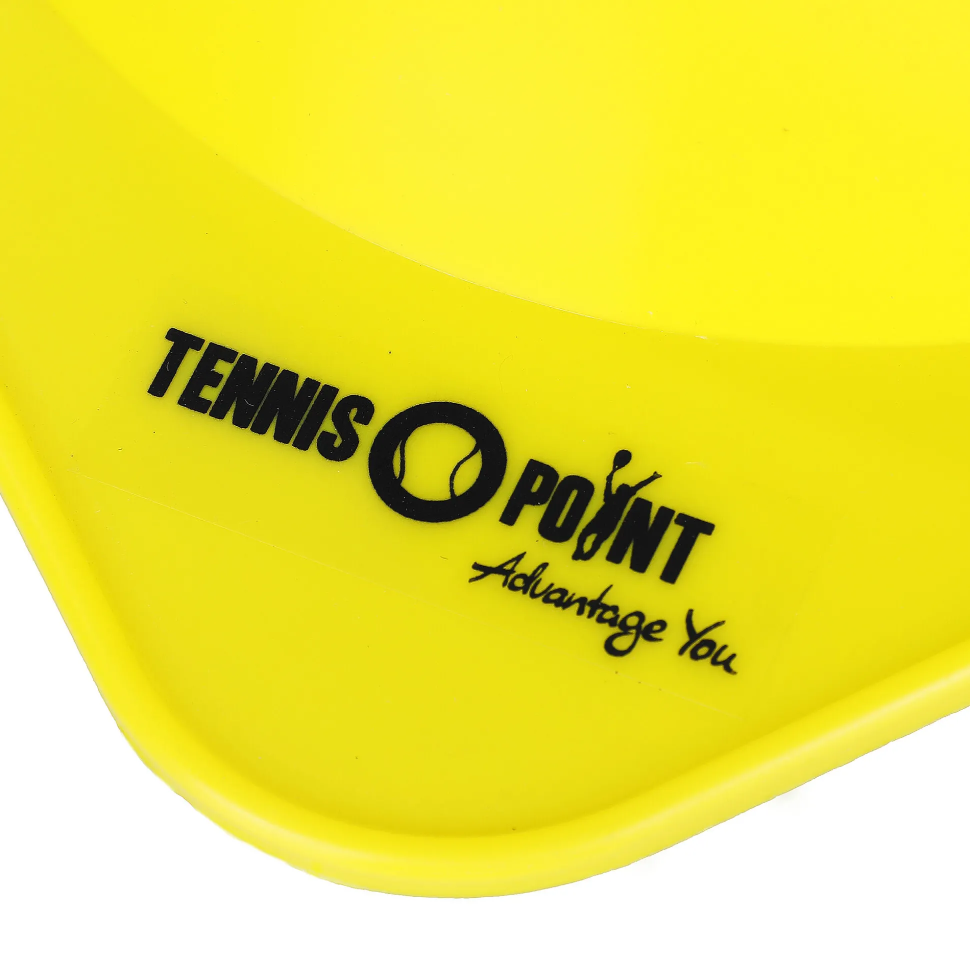 Cheap Kegel 40cm Marking Cone - Yellow, Black Coaching Equipment