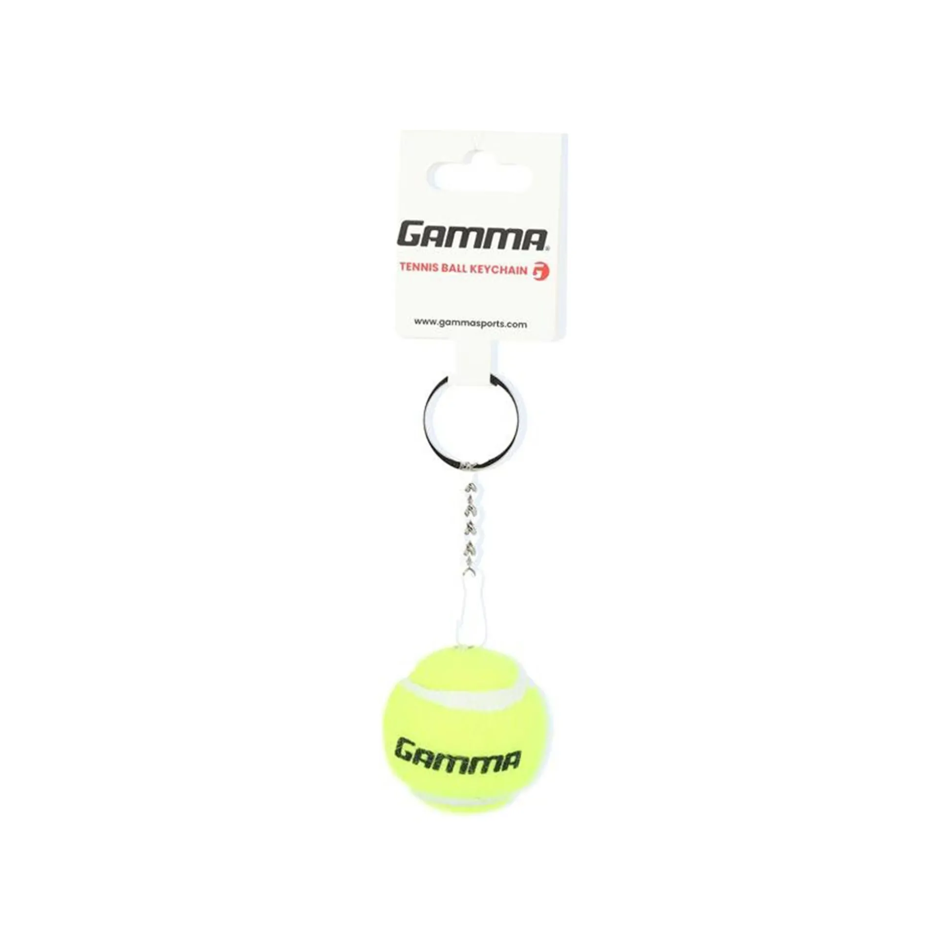 Hot Key Ring - Yellow Accessories