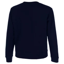 Online Kiamto Sweatshirt Men - Dark Blue Hoodies & Sweaters