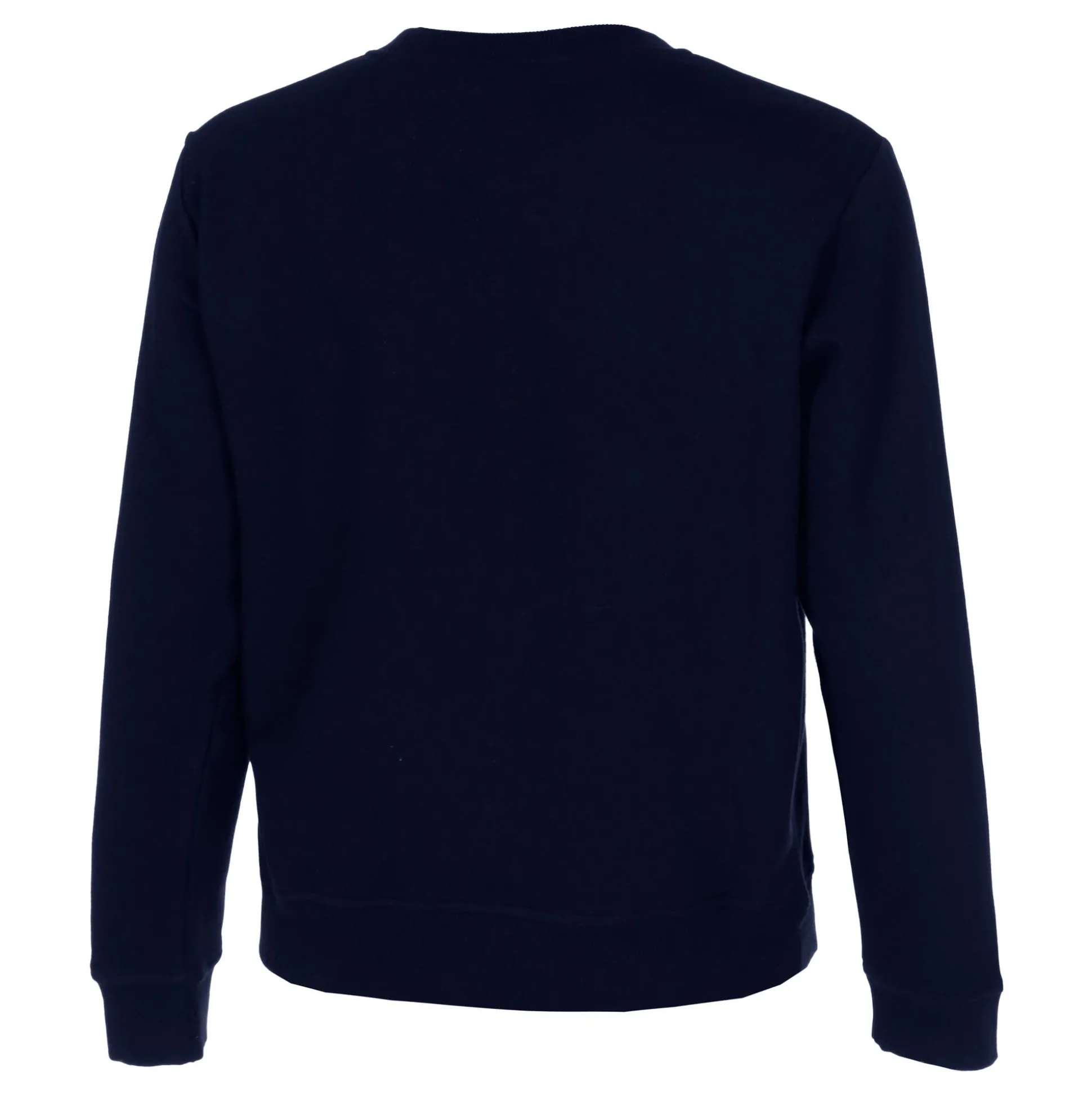 Online Kiamto Sweatshirt Men - Dark Blue Hoodies & Sweaters