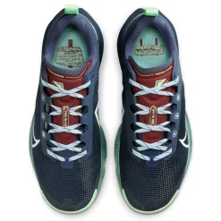 Sale Kiger 9 Trail Running Shoe Women - Dark Blue, Multicoloured Running Shoes