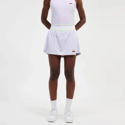 Shop Kilda Skirt Women - Lilac, White Skirts