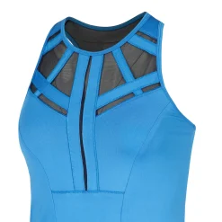 Discount Kinda Cool Tank Top Women - Blue, Black Tops