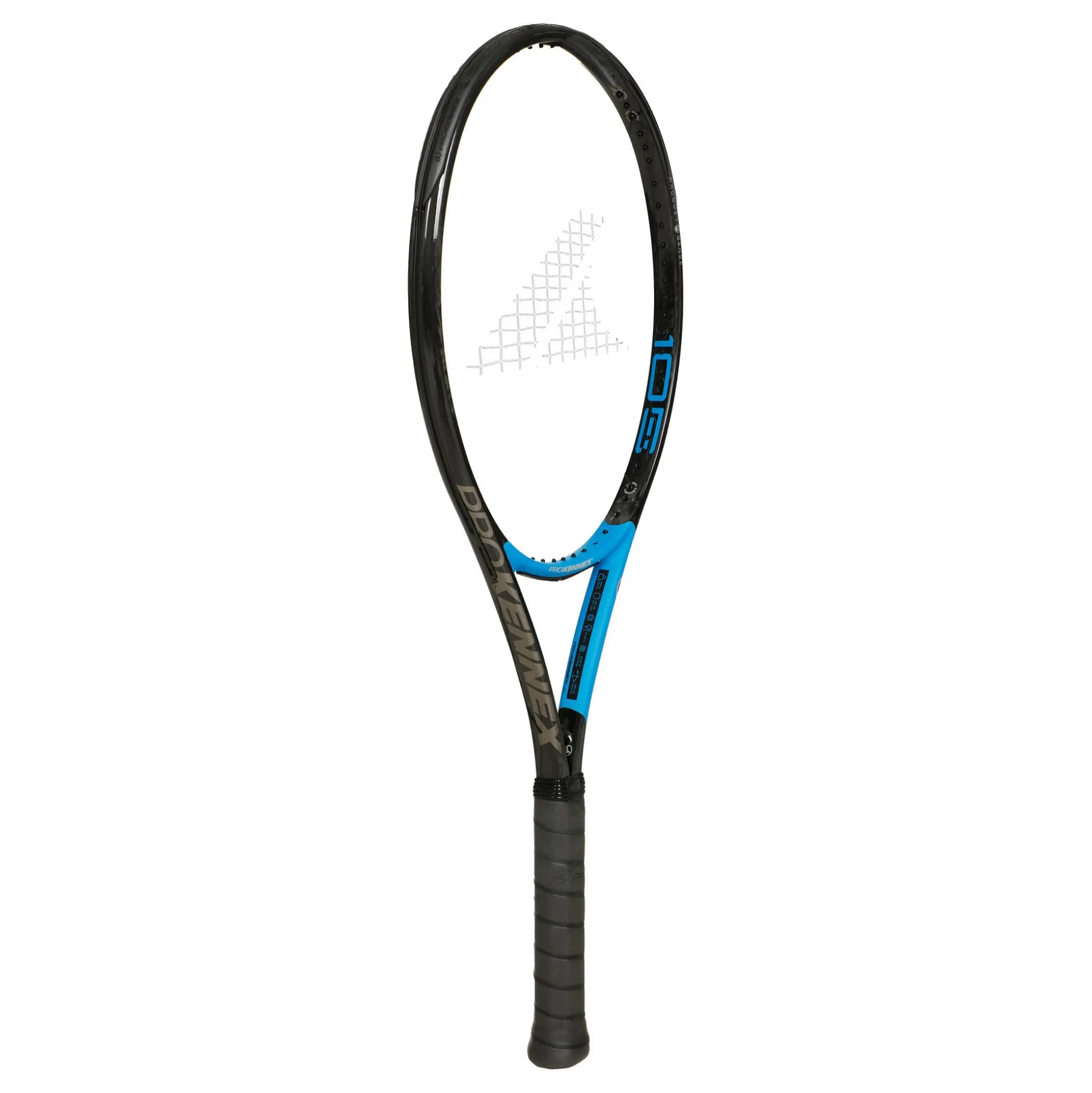 Best Sale Kinetic Black Ace 105 Tour Rackets