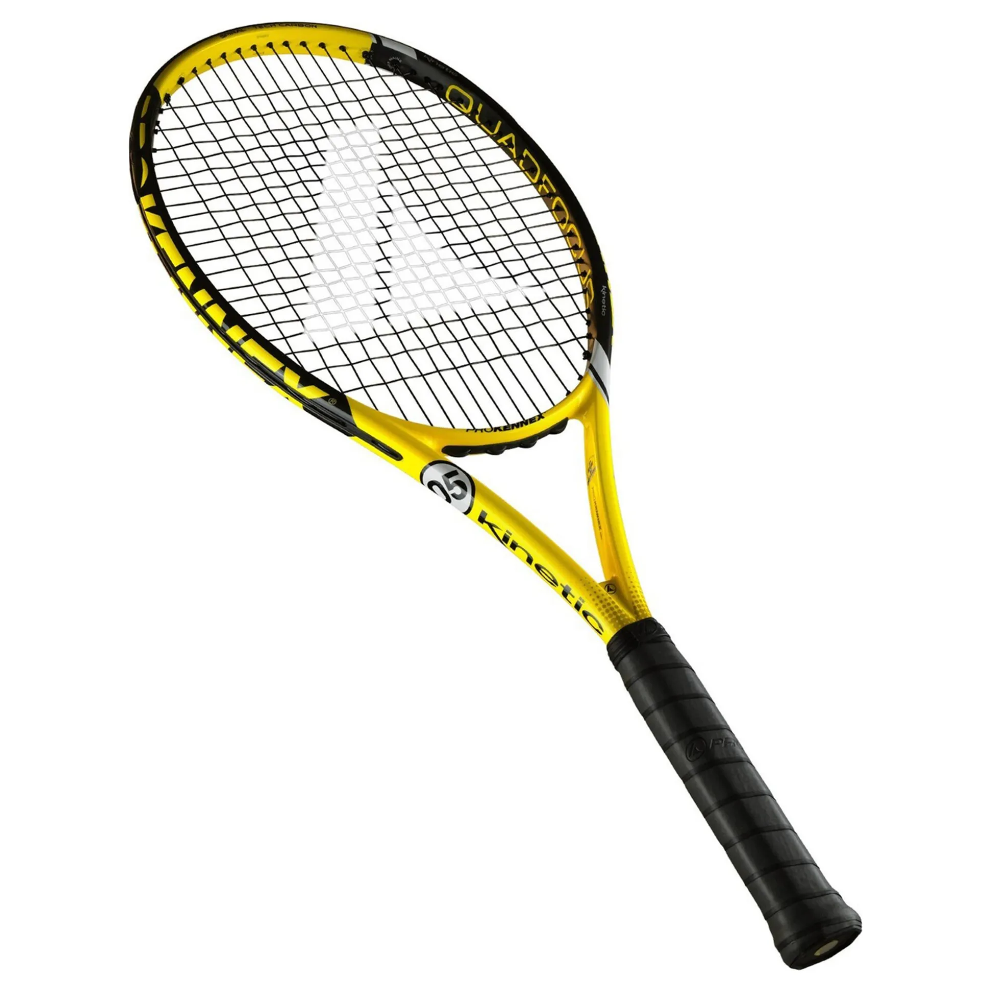 New Kinetic Q+ 5 (300g) Tour Rackets
