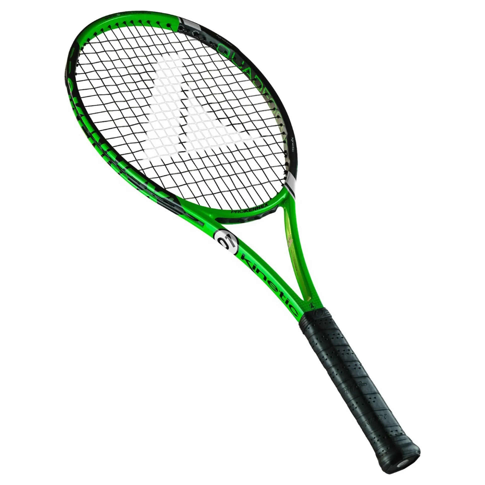 Outlet Kinetic Q+ Tour (300g) Tour Rackets
