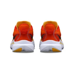 Best Kinvara 14 Neutral Running Shoe Women - White, Orange Running Shoes