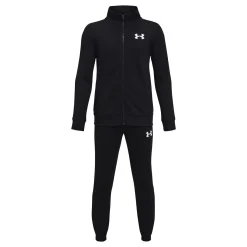 Sale Knit Tracksuit Boys - Black, White Tracksuits
