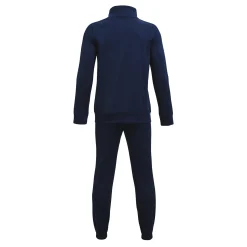 Discount Knit Tracksuit Boys - Dark Blue Tracksuits