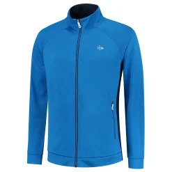 Shop Knitted Training Jacket Men - Blue, Dark Blue Jackets