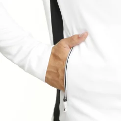 Best Knitted Training Jacket Men - White, Black Jackets