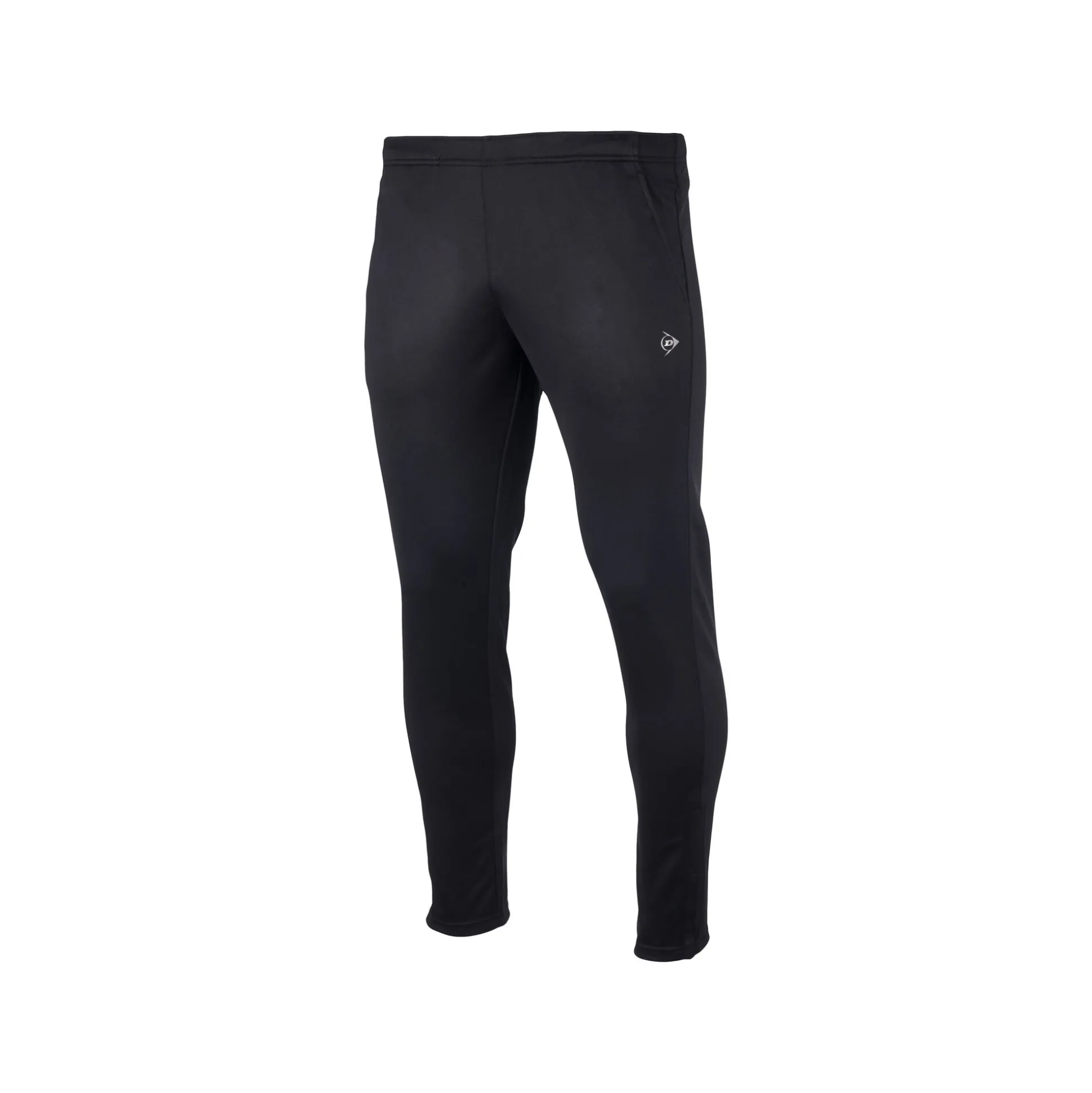 Flash Sale Knitted Training Pants Boys - Black, Silver Pants