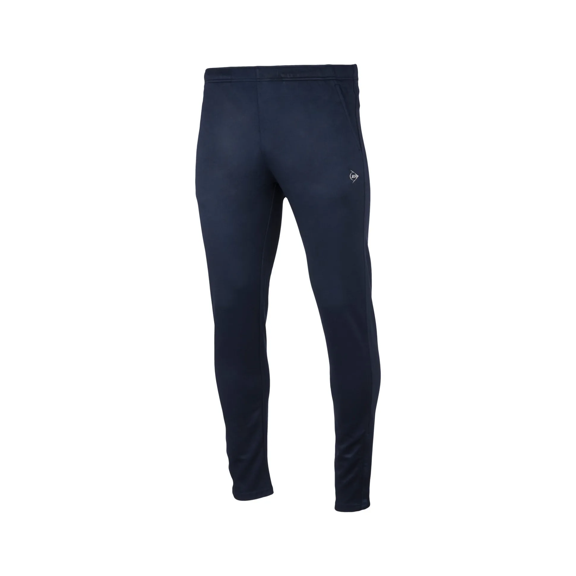 Hot Knitted Training Pants Girls - Dark Blue, Silver Pants
