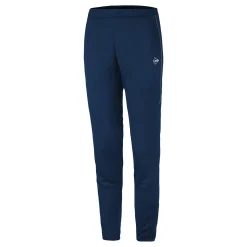 Store Knitted Training Pants Women - Dark Blue, Silver Pants