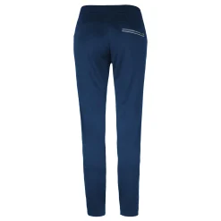 Store Knitted Training Pants Women - Dark Blue, Silver Pants