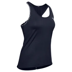 Shop Knockout Tank Top Women - Dark Blue Tops