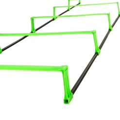 Shop Koordinationsleiter Mit Hürde 2m Training Aids 2m - Black, Green Coaching Equipment