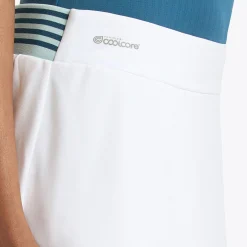 Clearance L. Icon Skirt Women - White, Petrol Skirts