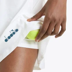 Clearance L. Icon Skirt Women - White, Petrol Skirts