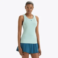 Clearance L. Icon Tank Top Women - Light Blue Tops