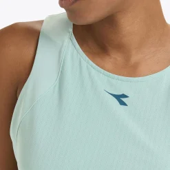Clearance L. Icon Tank Top Women - Light Blue Tops