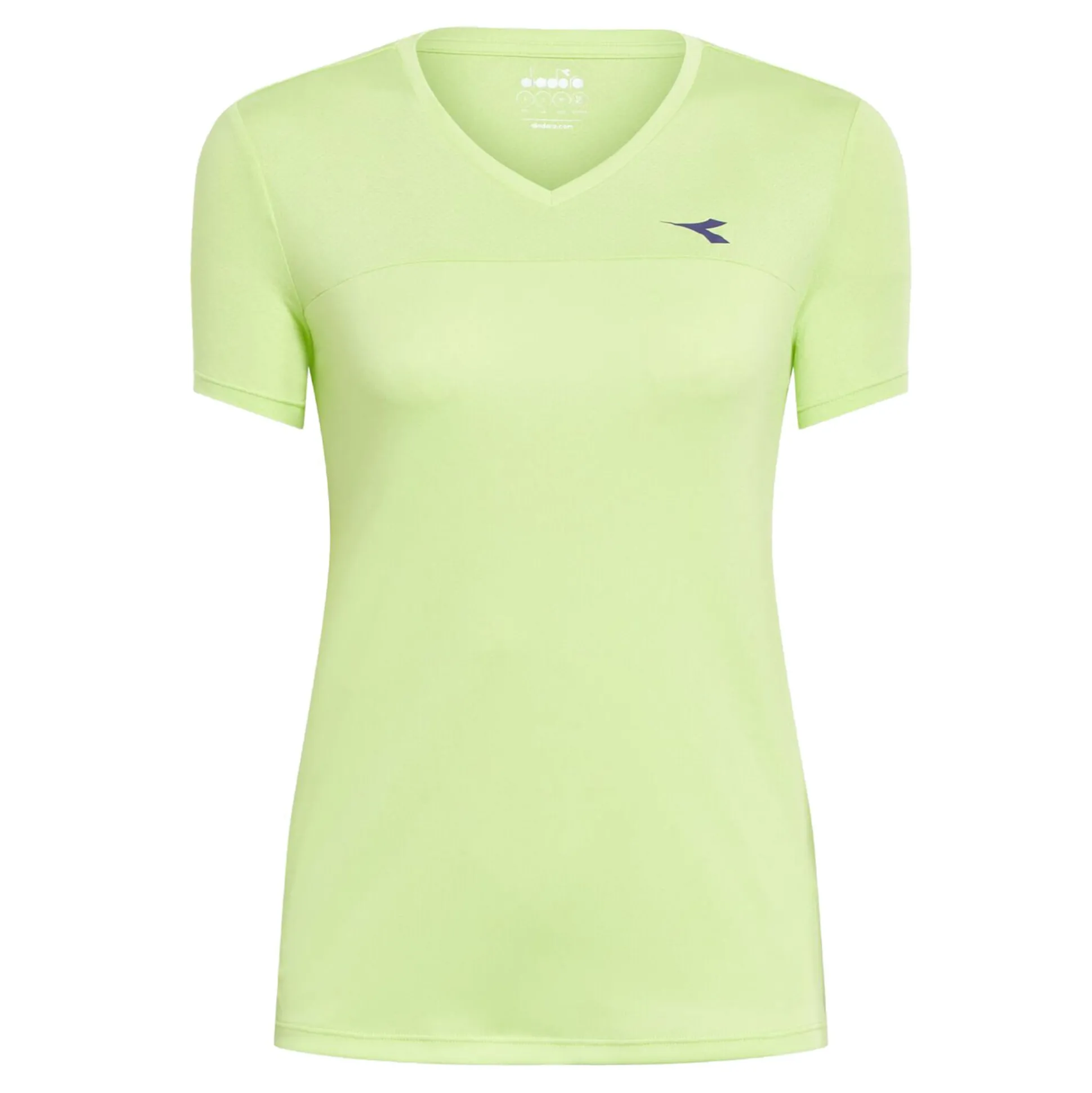 Fashion L. Short Sleeve T-Shirt Women - Shirts
