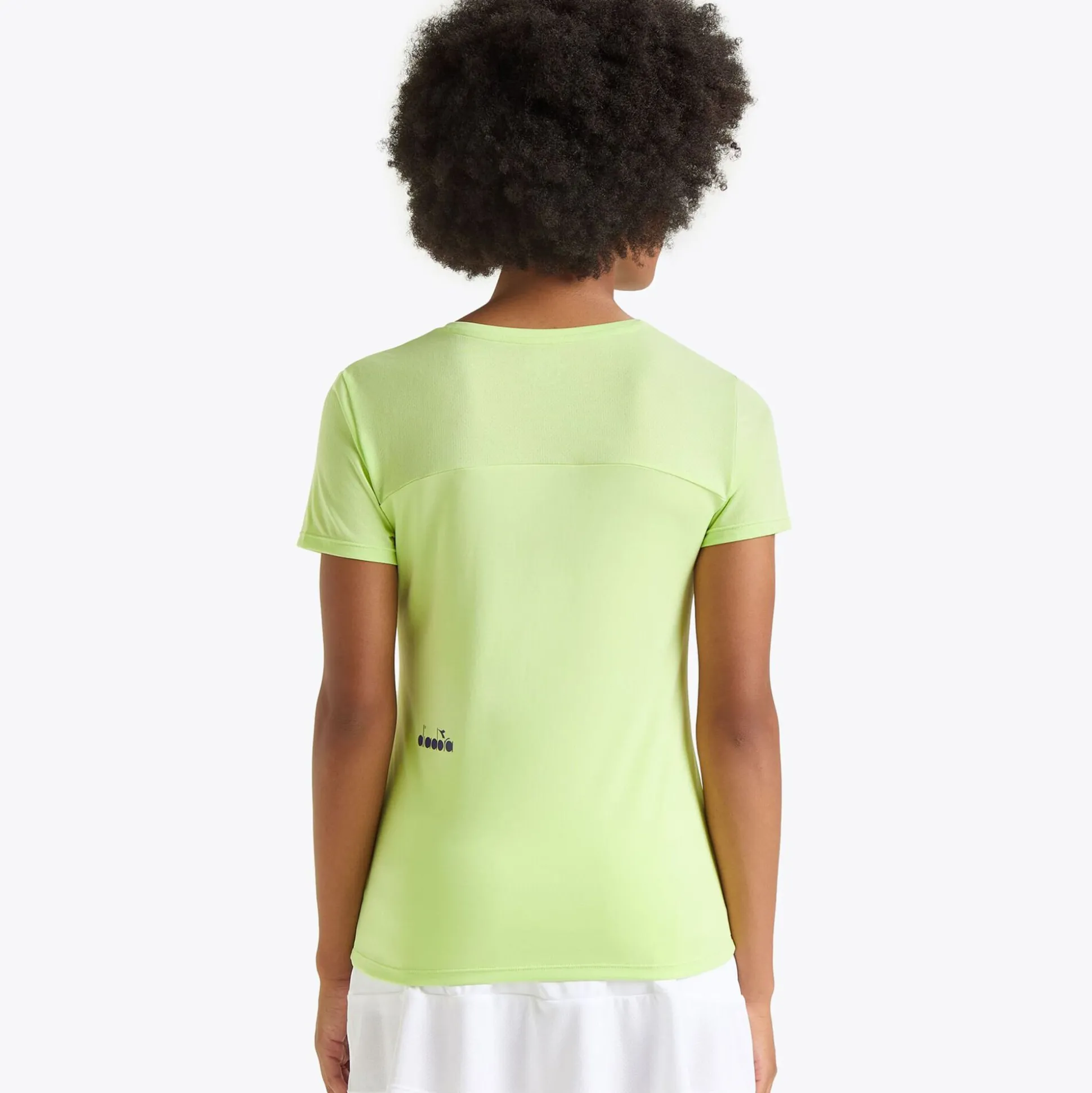 Fashion L. Short Sleeve T-Shirt Women - Shirts