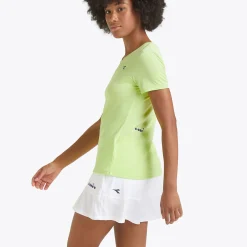 Fashion L. Short Sleeve T-Shirt Women - Shirts