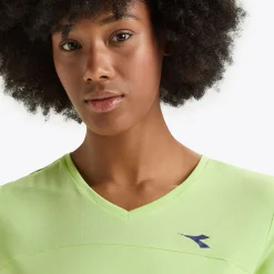 Fashion L. Short Sleeve T-Shirt Women - Shirts