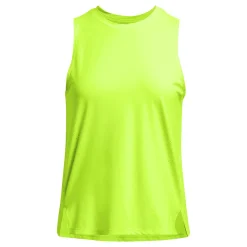 Online Laser Tank Top Women - Neon Yellow Running Clothing|Tops