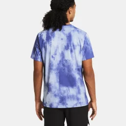Best Sale Laser Wash Running Shirt Men - Running Clothing