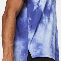 Best Sale Laser Wash Running Shirt Men - Running Clothing