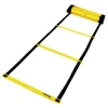 New Laufleiter 8m Agility Ladder - Yellow, Black Coaching Equipment