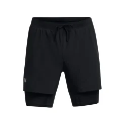Hot Launch 5 Inch 2-in-1 Shorts Men - Running Clothing|Shorts