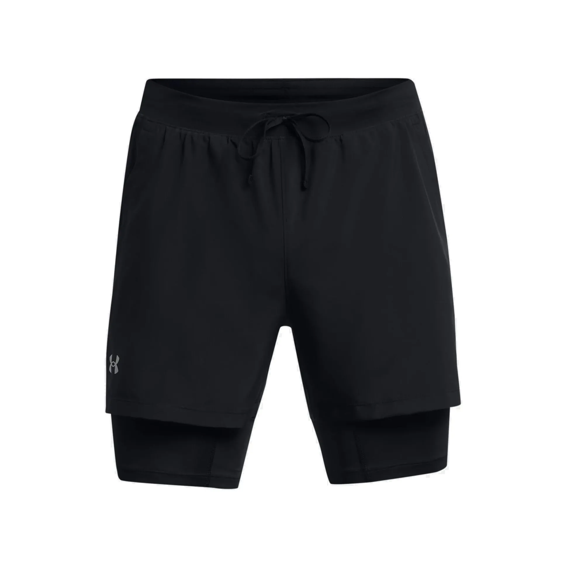 Hot Launch 5 Inch 2-in-1 Shorts Men - Running Clothing|Shorts