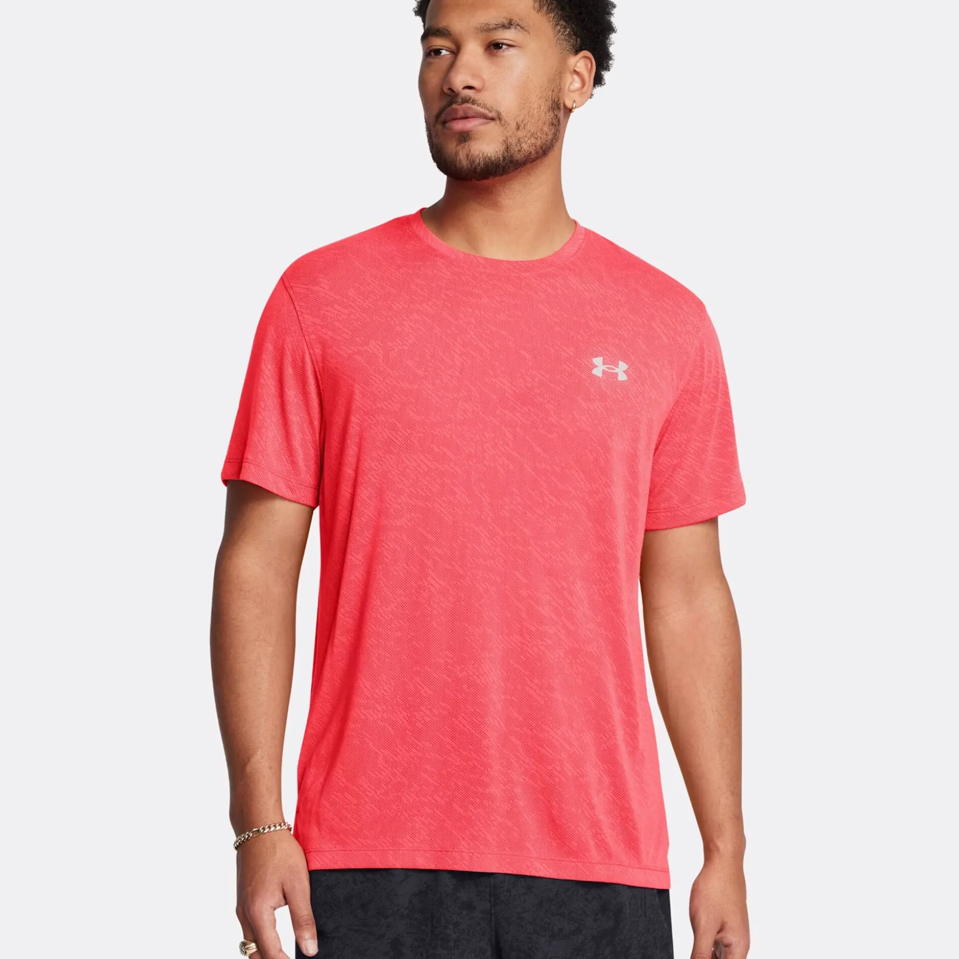 Outlet Launch Camo Running Shirt Men - Running Clothing