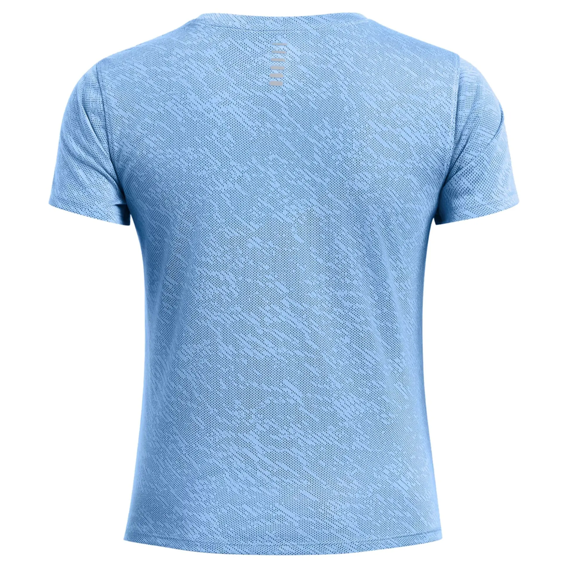 Sale Launch Camo Running Shirt Women - Dark Blue Running Clothing