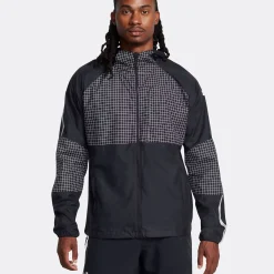 Best Launch Elite Coldweather Running Jacket Men - Running Clothing