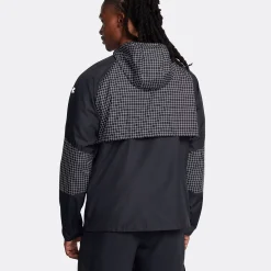Best Launch Elite Coldweather Running Jacket Men - Running Clothing