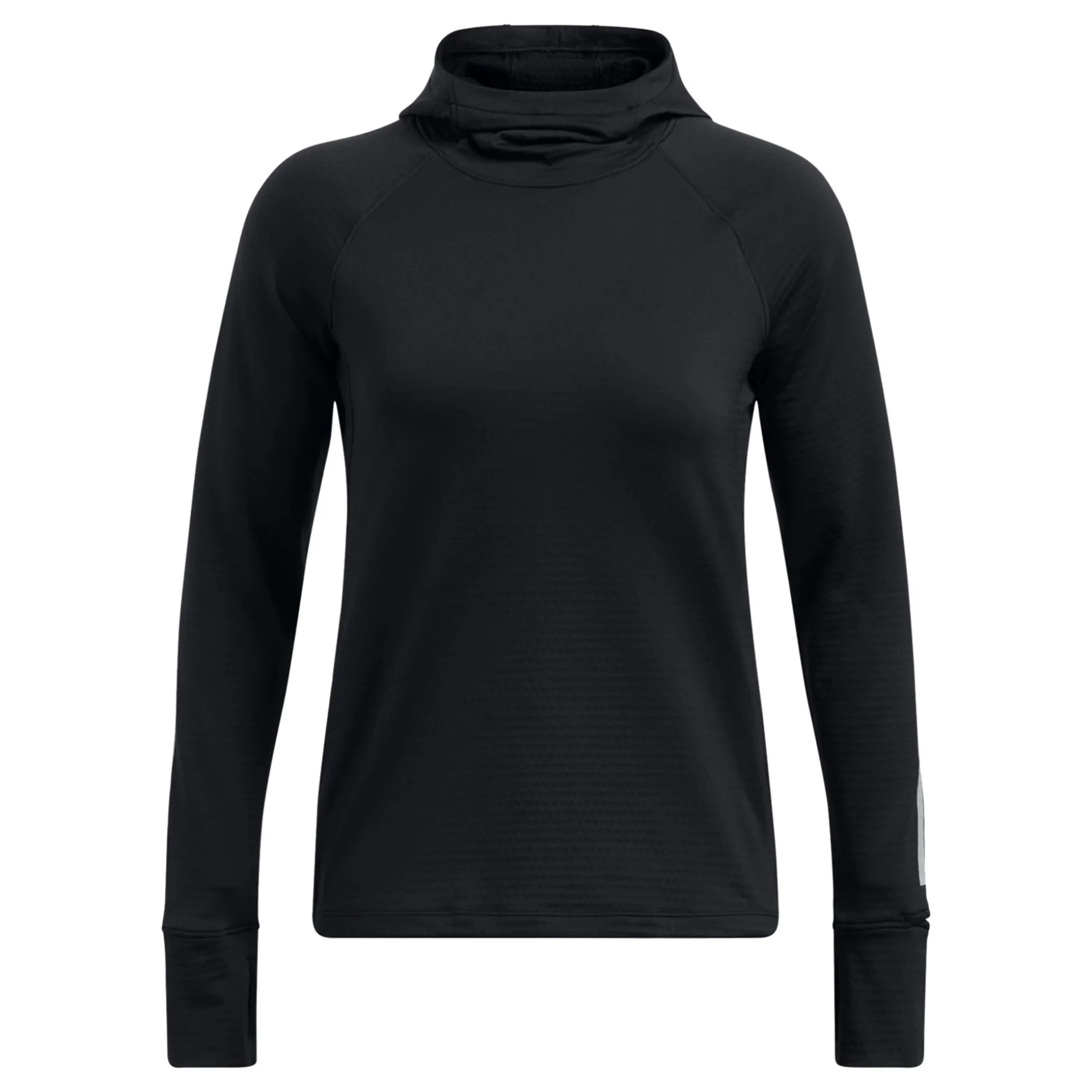 Shop Launch Elite Coldweather Balaclava Hoody Women - Hoodies & Sweaters|Running Clothing