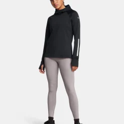 Shop Launch Elite Coldweather Balaclava Hoody Women - Hoodies & Sweaters|Running Clothing