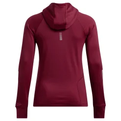 Sale Launch Elite Coldweather Balaclava Hoody Women - Dark Red Hoodies & Sweaters|Running Clothing