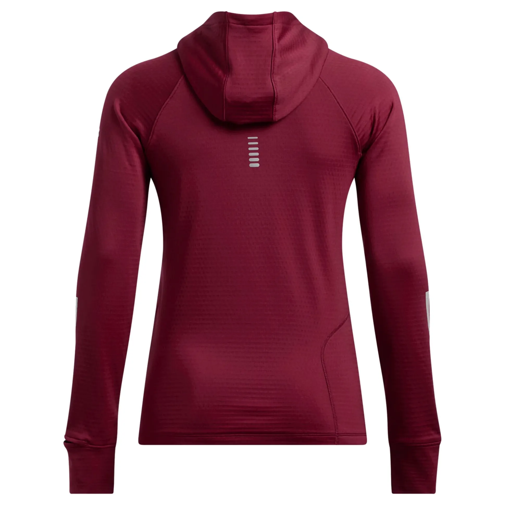 Sale Launch Elite Coldweather Balaclava Hoody Women - Dark Red Hoodies & Sweaters|Running Clothing