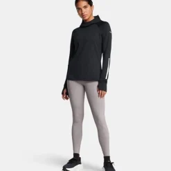 Online Launch Elite Coldweather Running Tights Women - Running Clothing