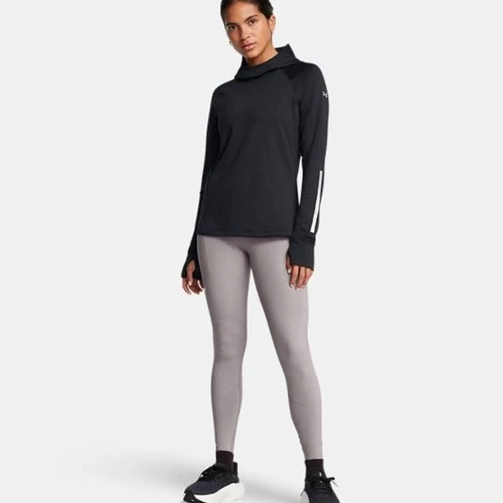 Online Launch Elite Coldweather Running Tights Women - Running Clothing